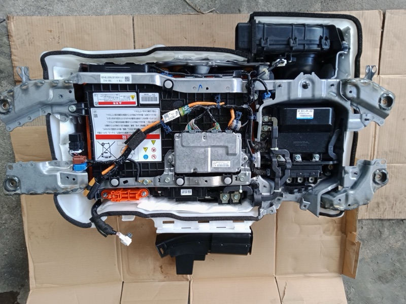 Honda hybrid battery pack service