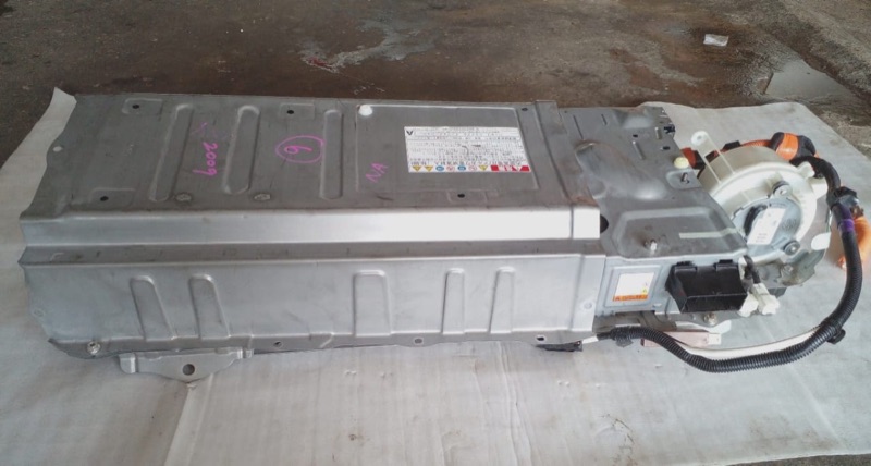 Toyota Prius hybrid battery pack
